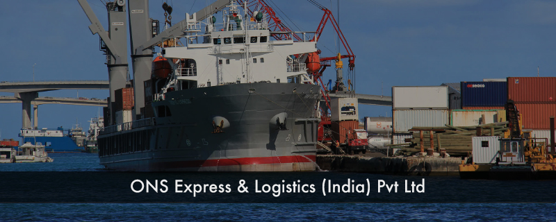 ONS Express & Logistics (India) Pvt Ltd 